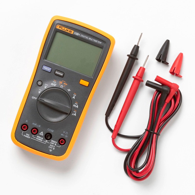 AC/DC Voltage Digital Multimeter Tester