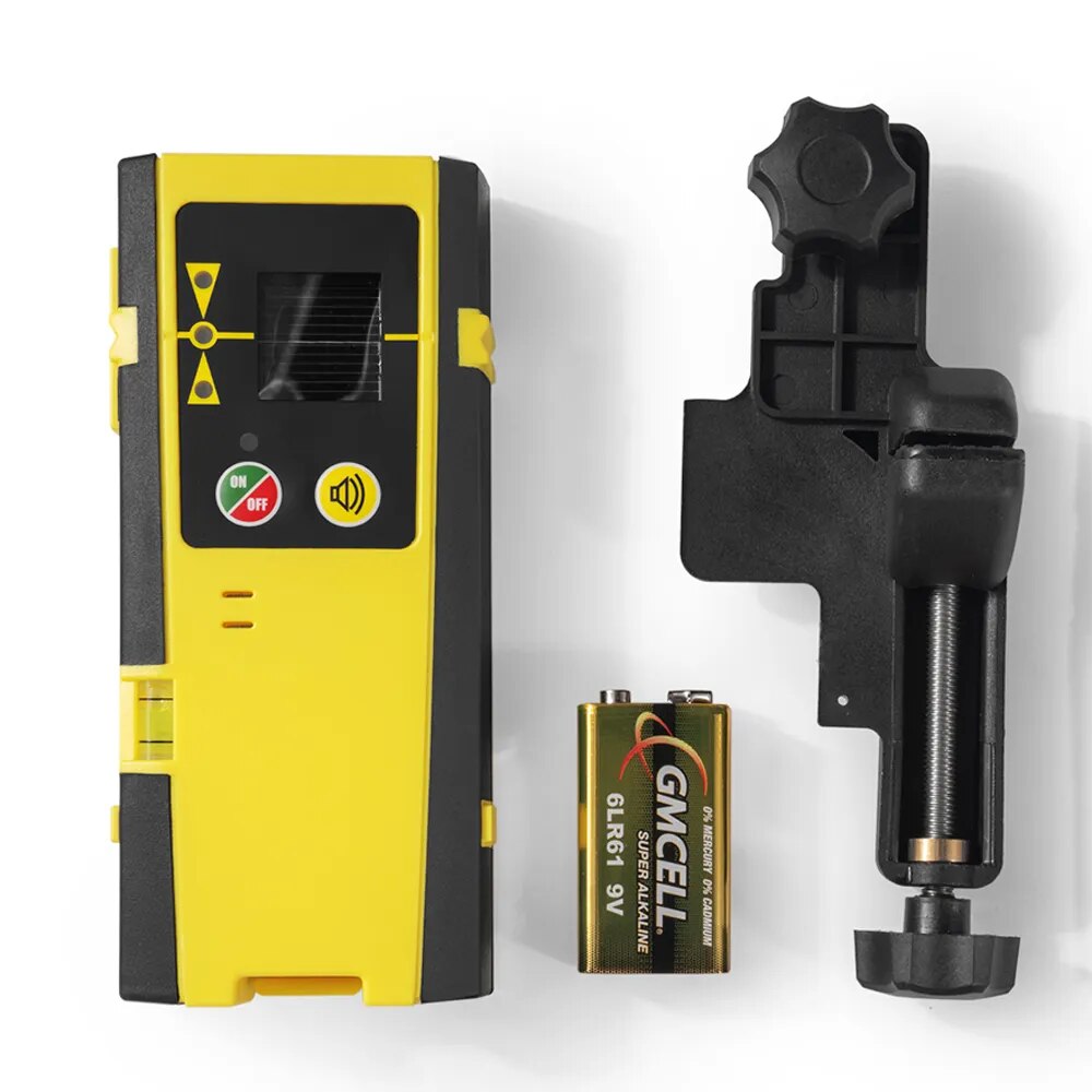 3D Green Laser Level