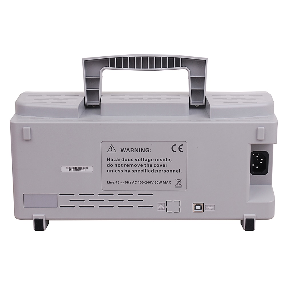 80MHz 1GS/s Waveform Generator