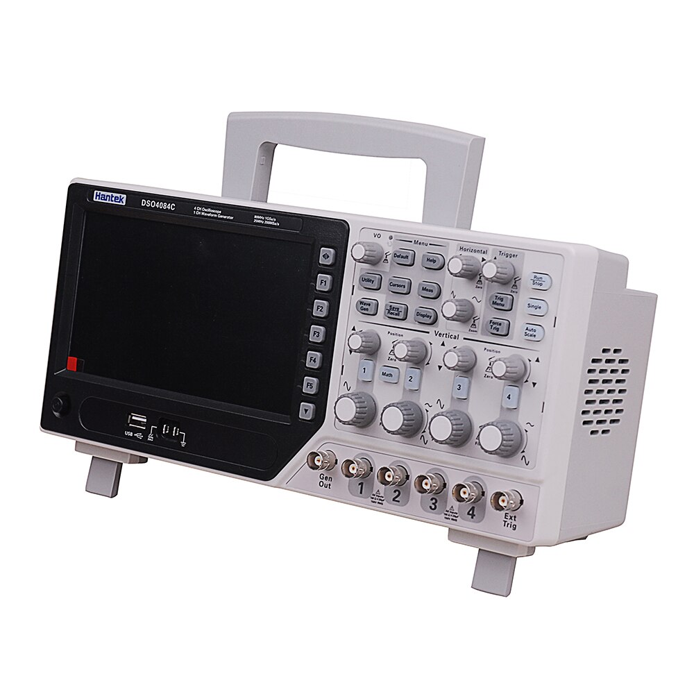 80MHz 1GS/s Waveform Generator