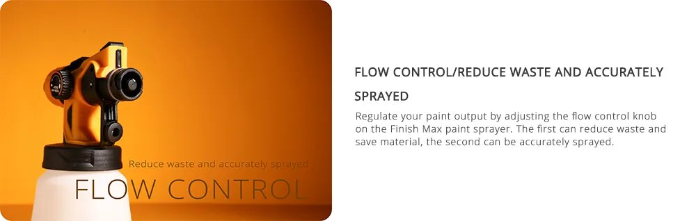 High Power Electric Paint Sprayer