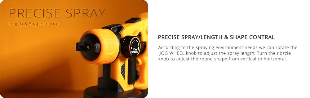 High Power Electric Paint Sprayer