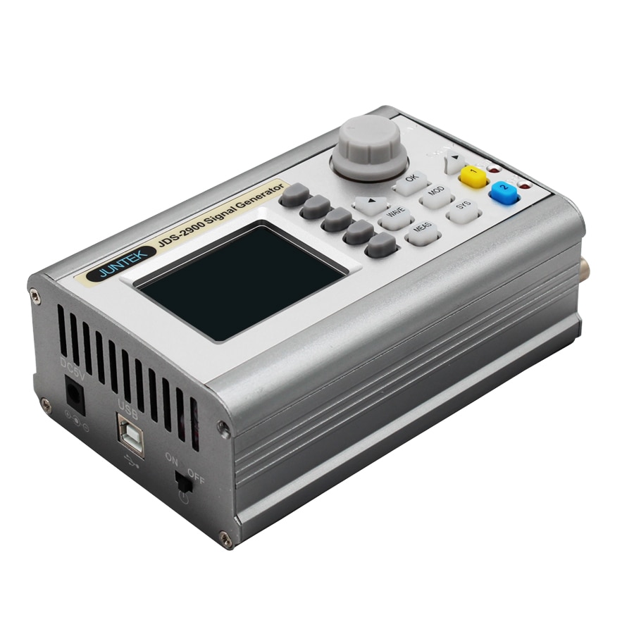 Portable High Precision Digital Signal Generator