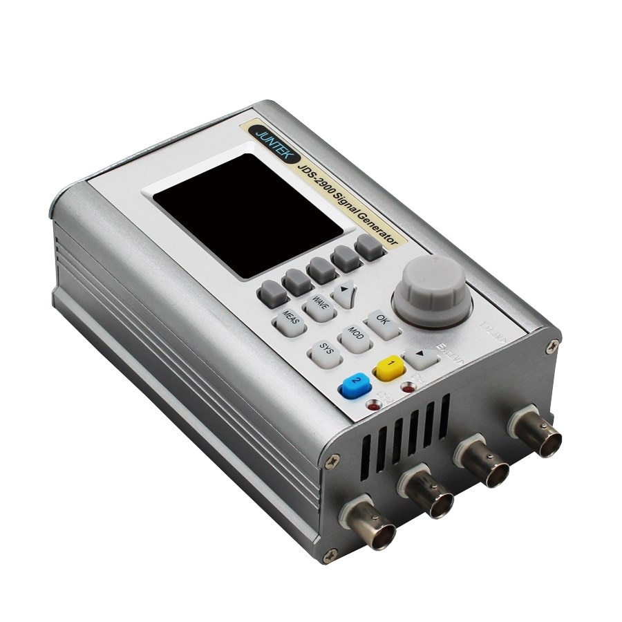 Portable High Precision Digital Signal Generator