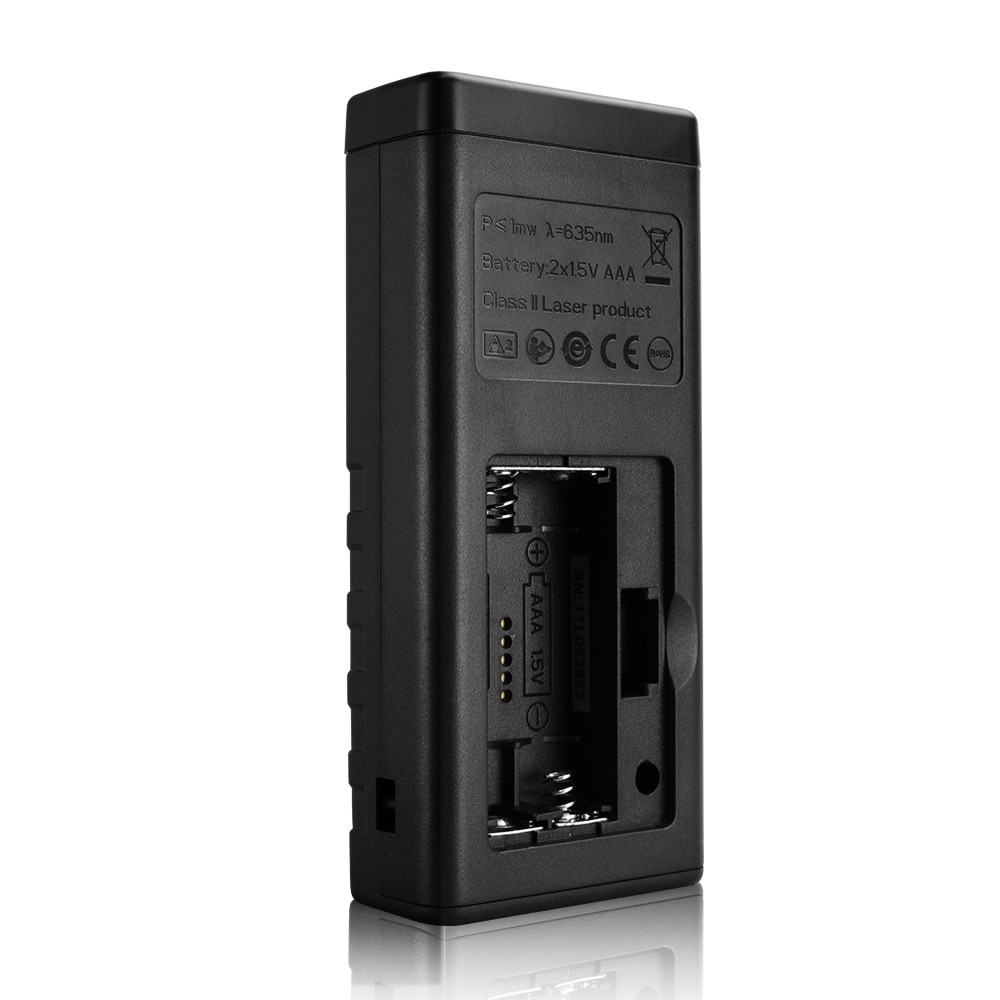 Universal Portable Laser Distance Meter