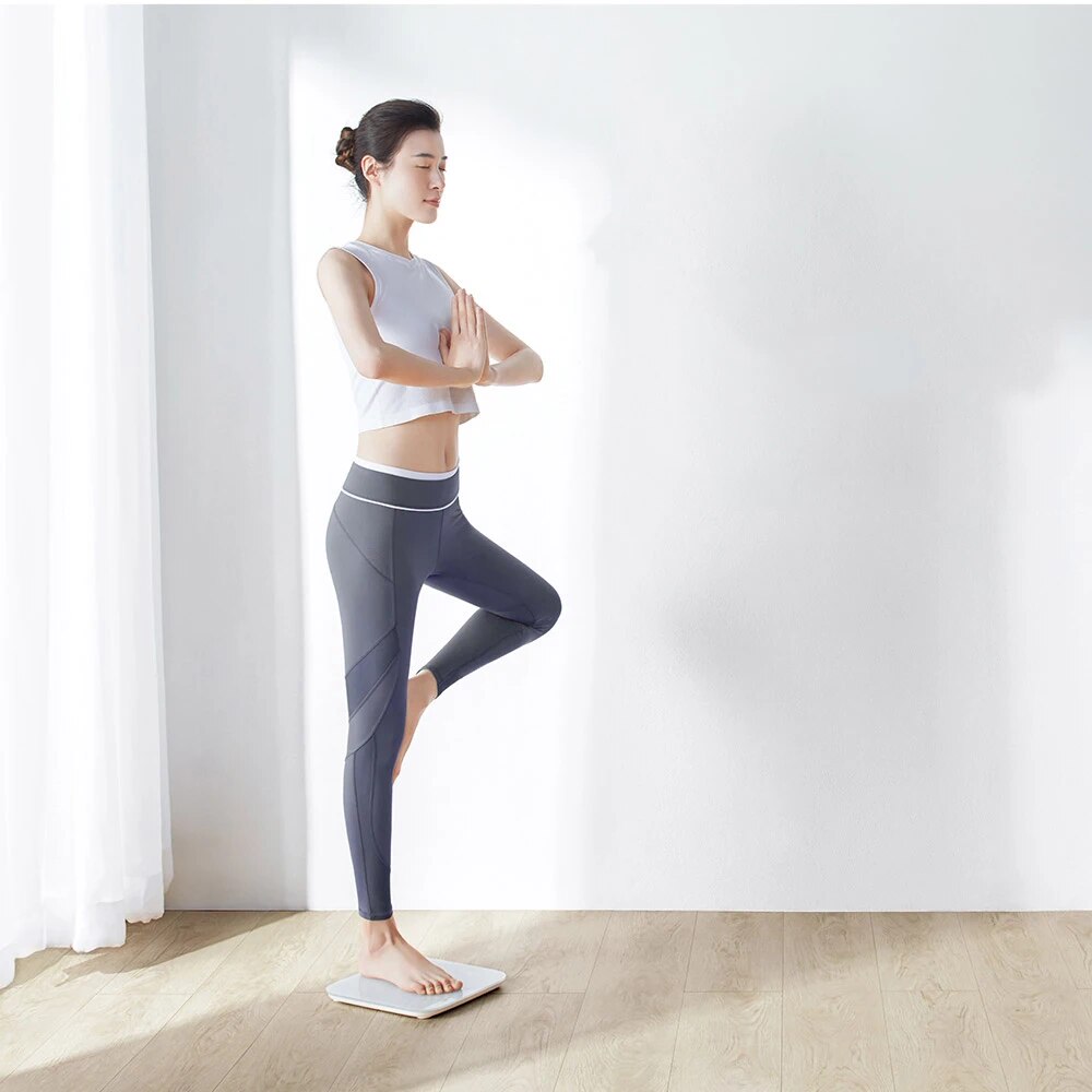 Minimalist Design Smart Bathroom Scale