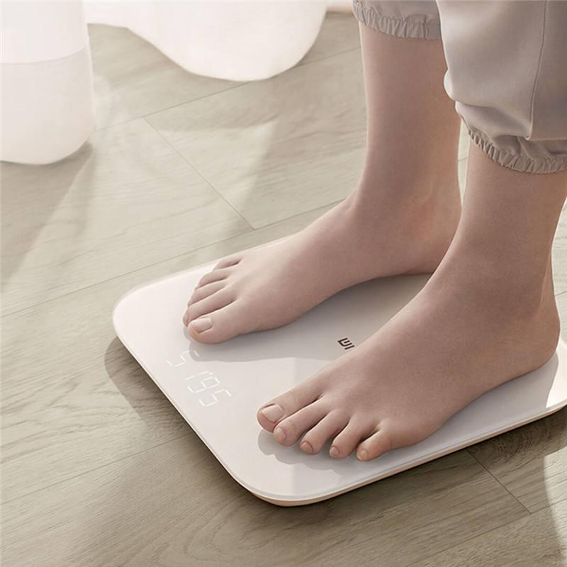 Minimalist Design Smart Bathroom Scale
