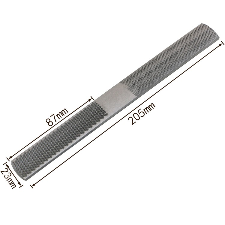 4 in 1 Woodworking File