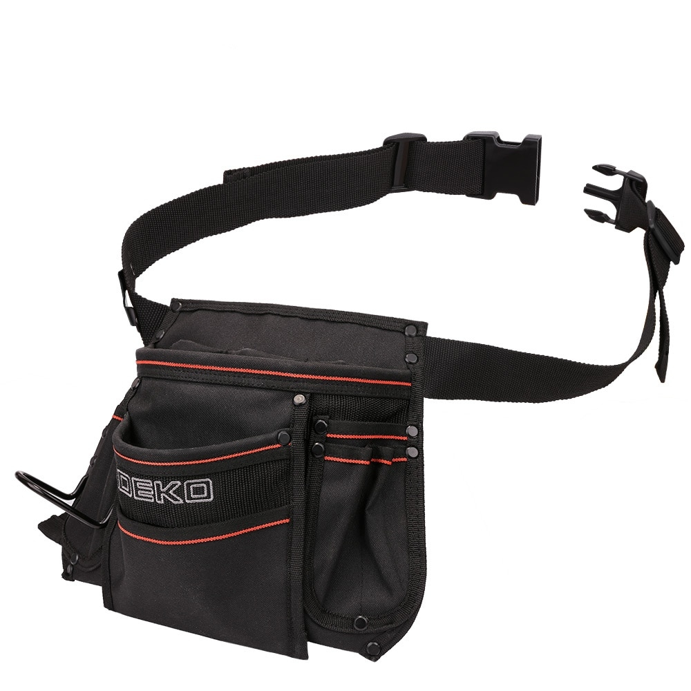 Universal 12-Pocket Waist Tool Bag