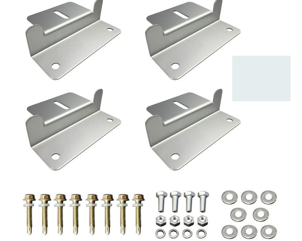 Z-type Solar Panel Mounting Bracket