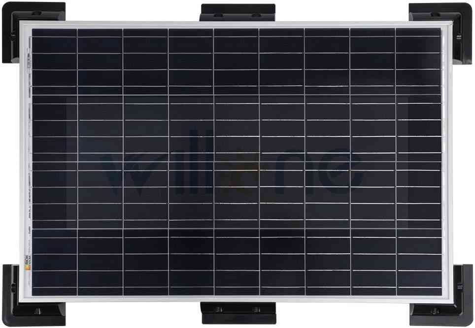 Solar Panel Roof Mounting Bracket, 6 Pcs