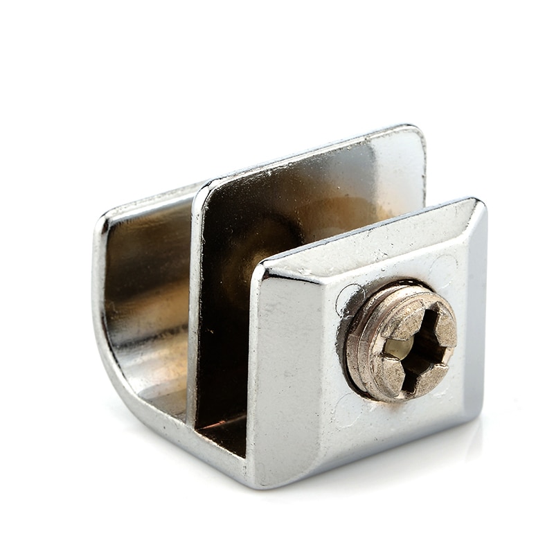 Plane Glass Clamps With Handles