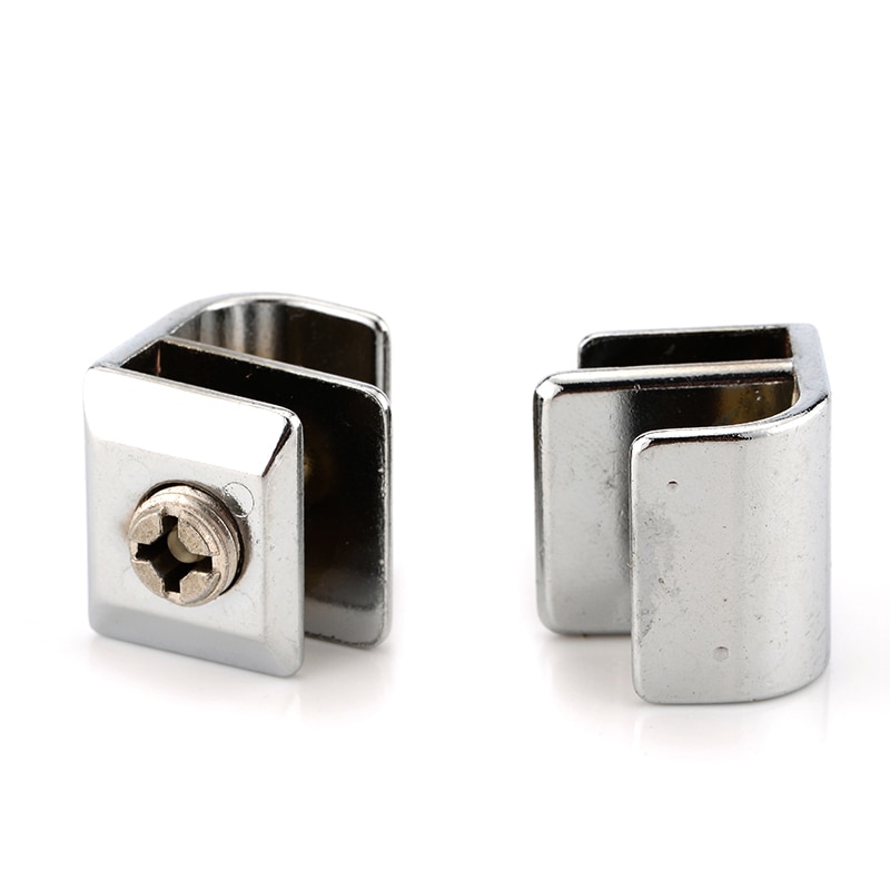 Plane Glass Clamps With Handles