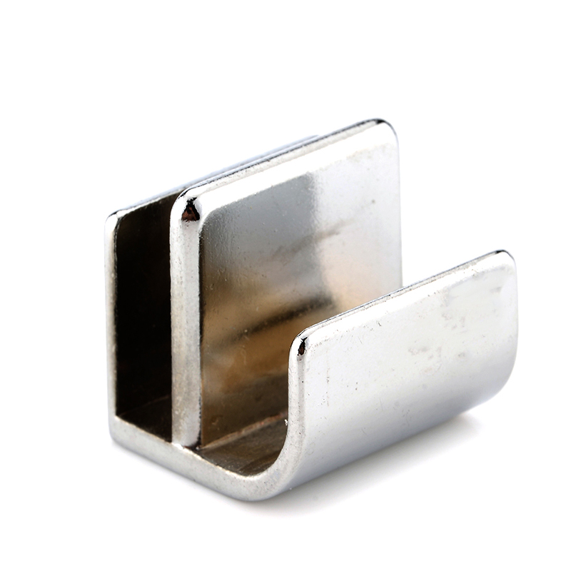 Plane Glass Clamps With Handles