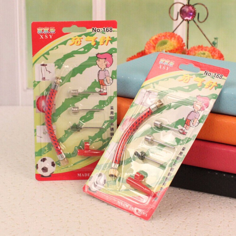 Needles and Nozzles Kit for Ball Pump