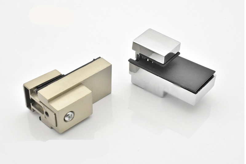 5-15 mm Clips for Glass Cabinets