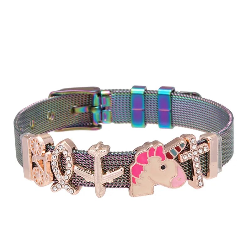 Unicorn Bracelet For Children
