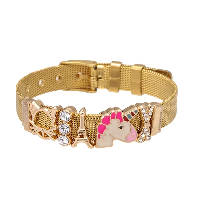 Unicorn Bracelet For Children