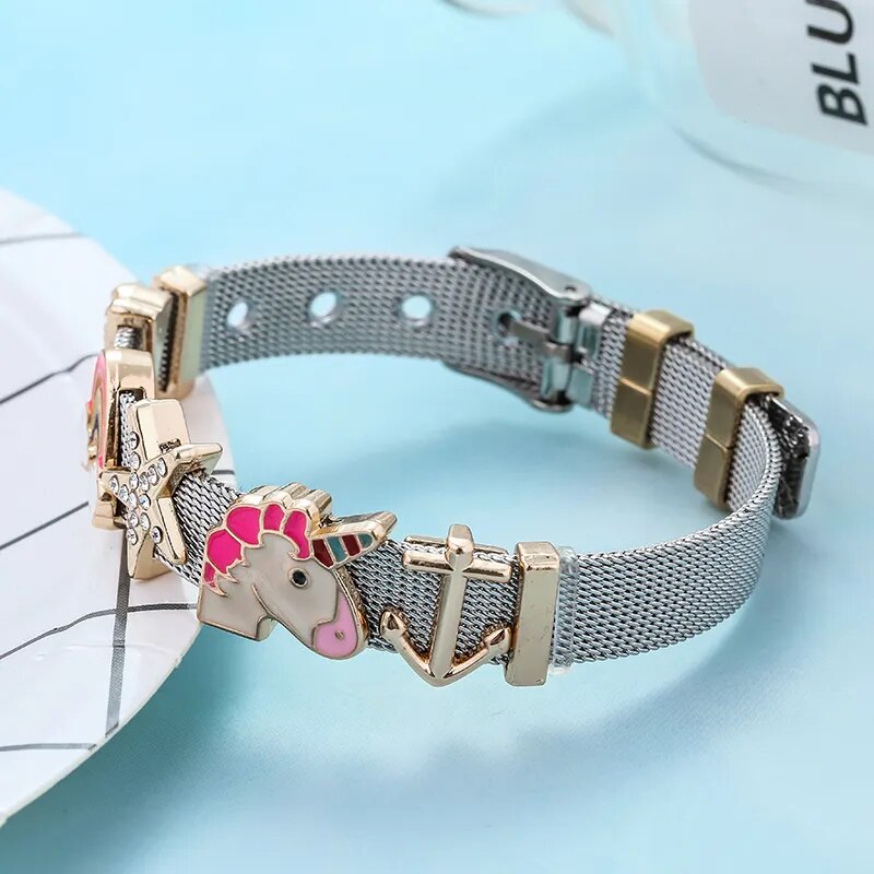Unicorn Bracelet For Children