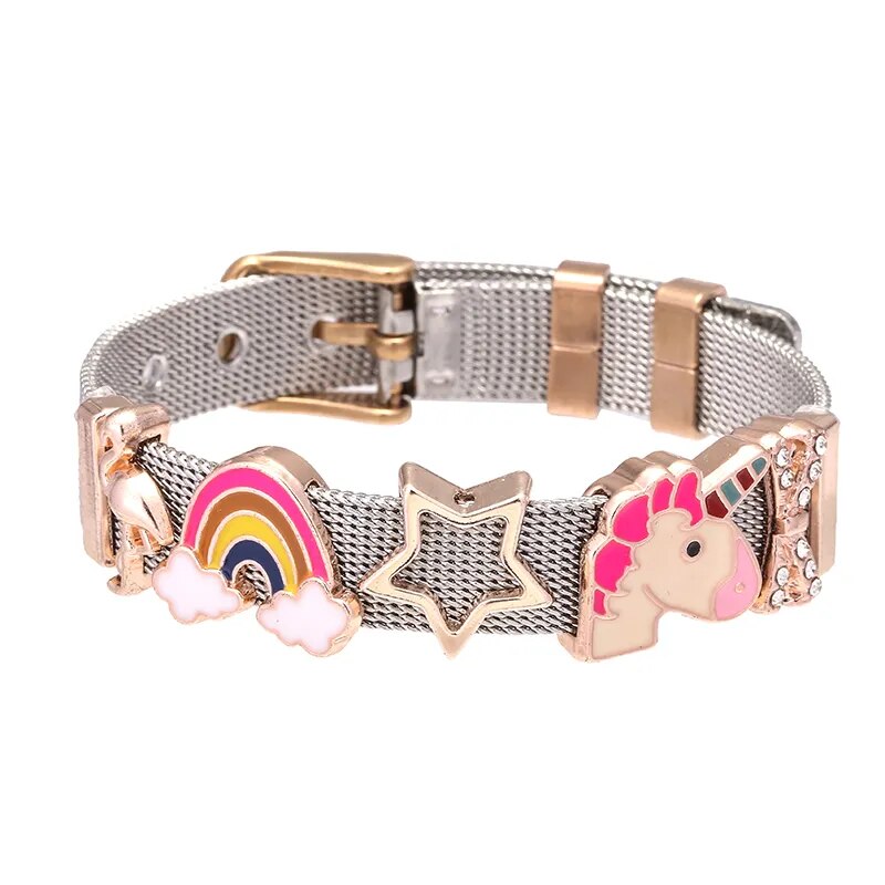 Unicorn Bracelet For Children