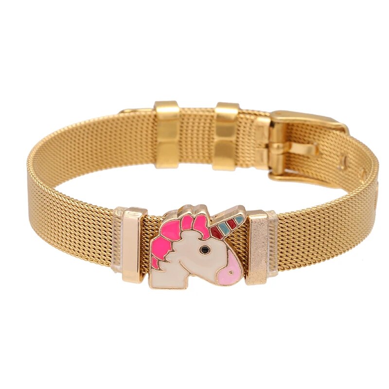 Unicorn Bracelet For Children