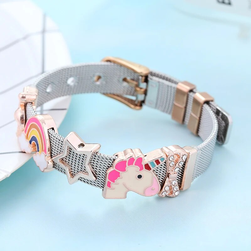Unicorn Bracelet For Children