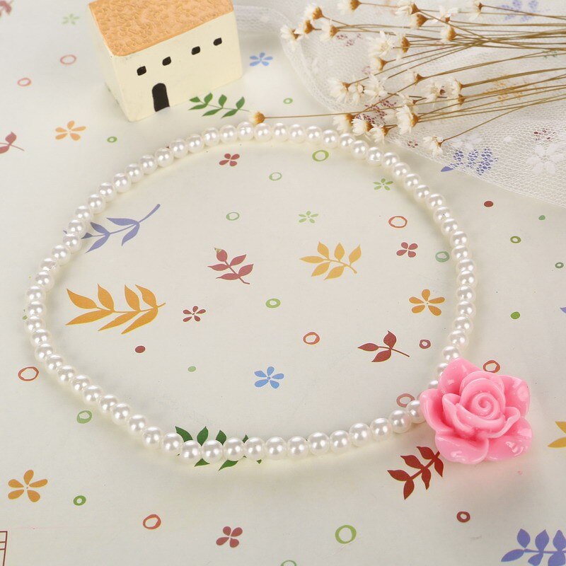 Girls' Fashion Jewelry Set