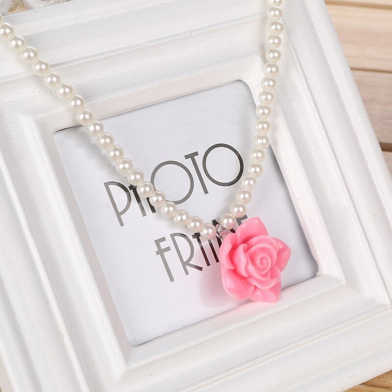 Girls' Fashion Jewelry Set