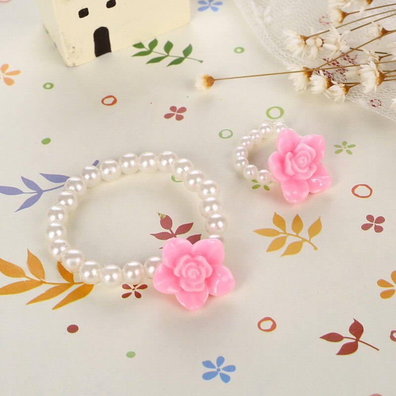 Girls' Fashion Jewelry Set
