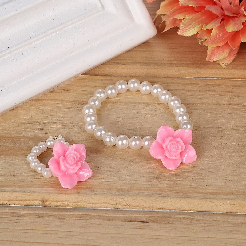 Girls' Fashion Jewelry Set