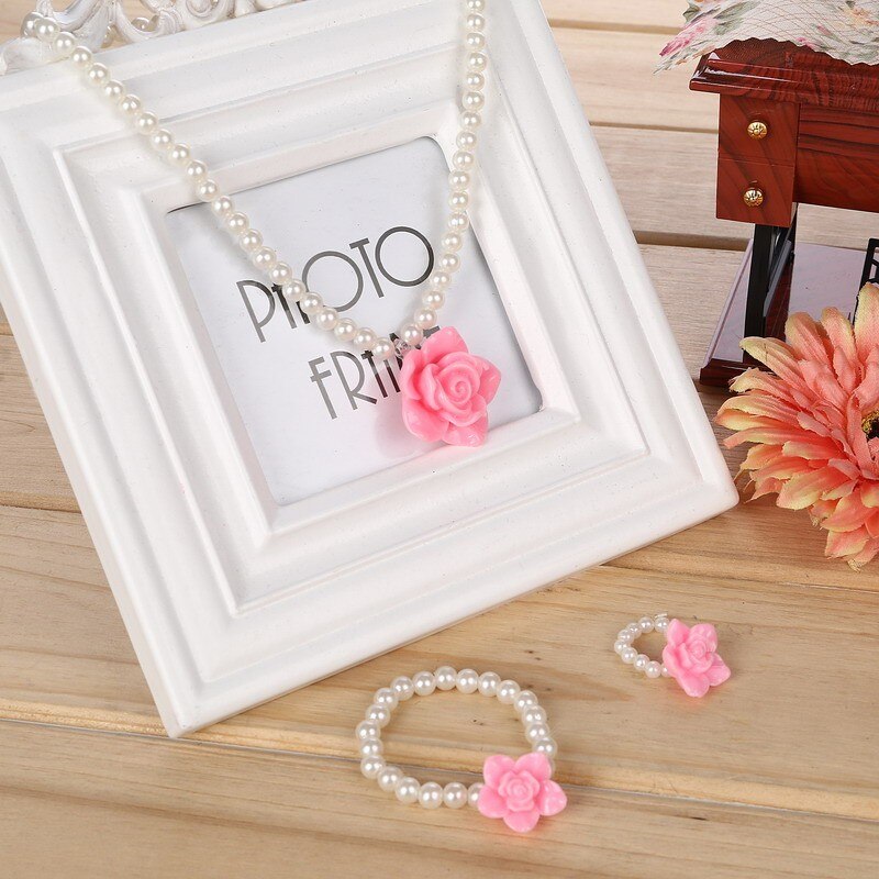 Girls' Fashion Jewelry Set