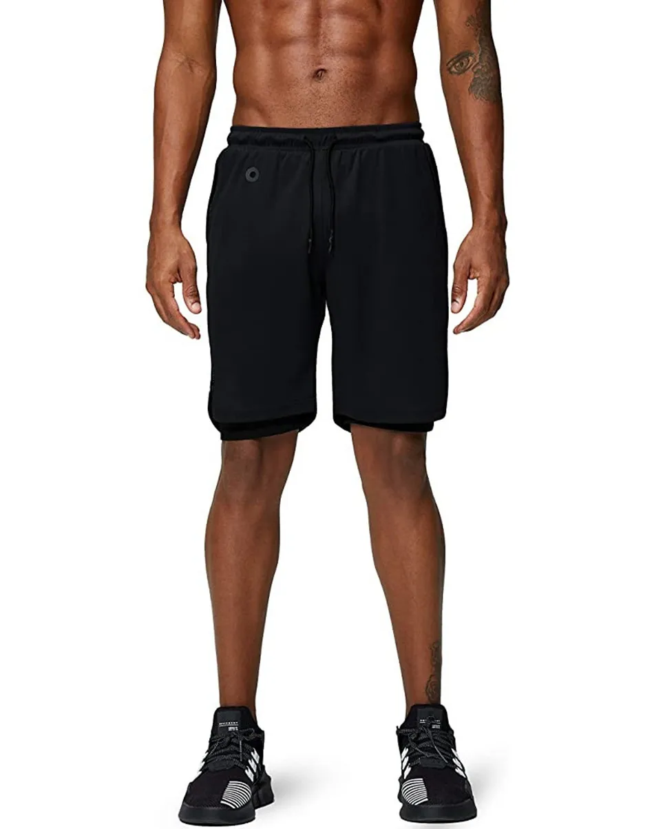 Men's Running Shorts with Secret Pocket