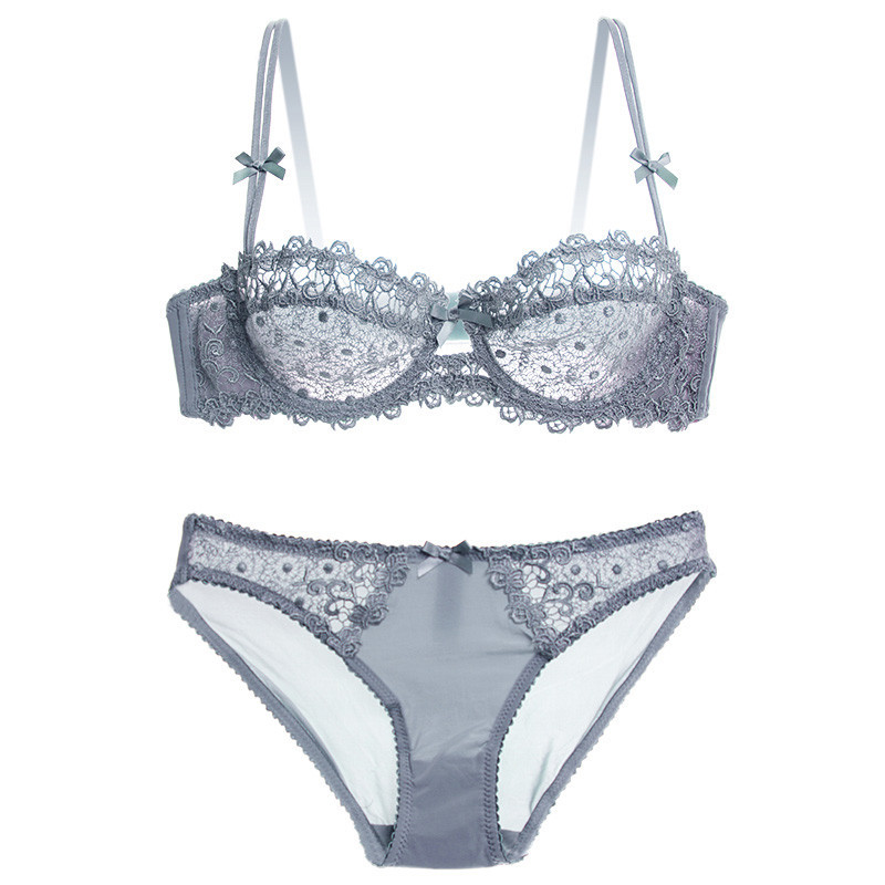 Women&rsquo;s Erotic Bridal Lingerie Set
