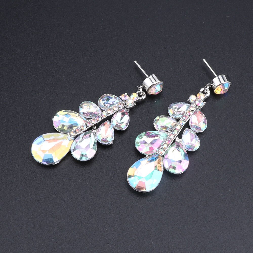 Luxury Wedding Jewelry Sets for Women