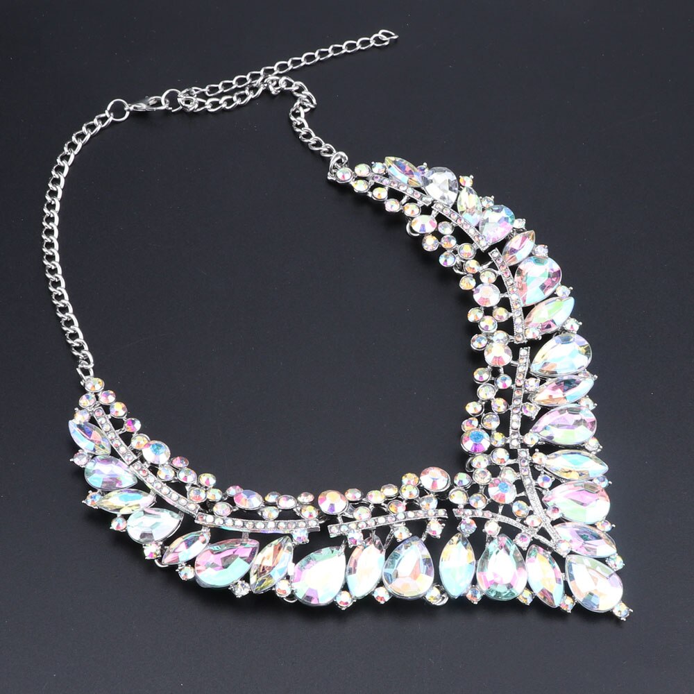 Luxury Wedding Jewelry Sets for Women