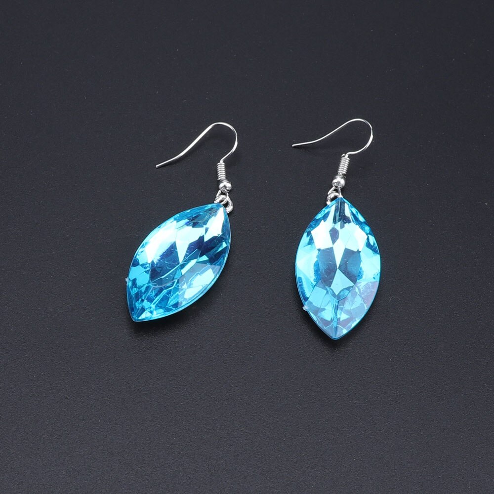 Bright Necklace and Earrings Sets for Brides