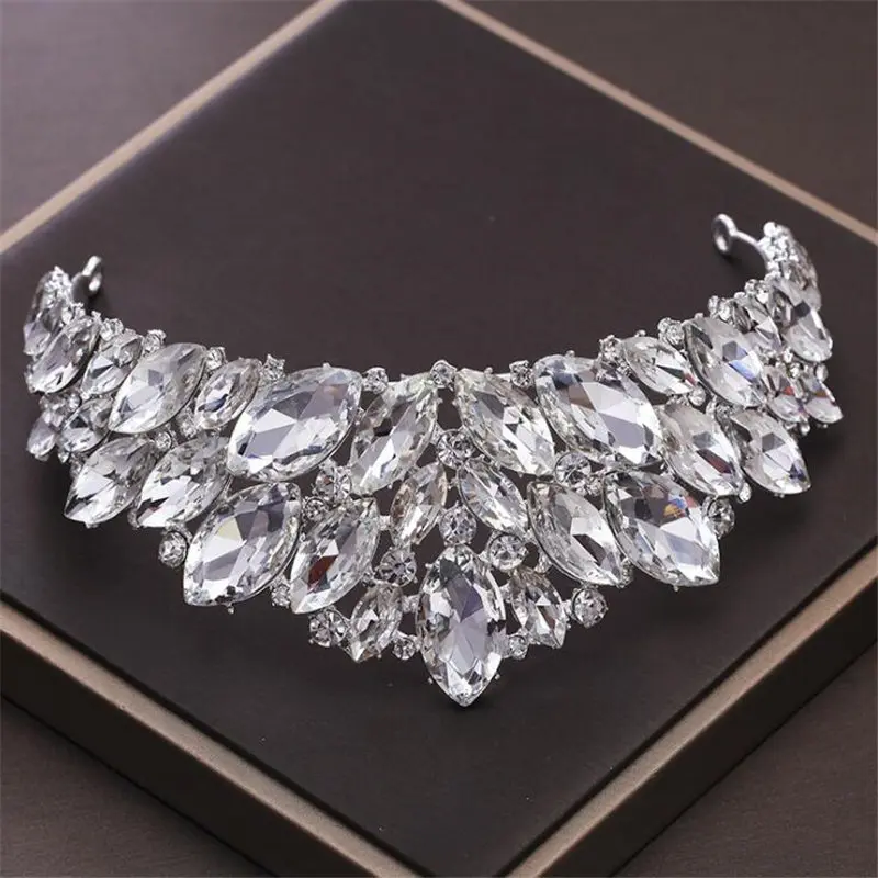 Luxury Bride Headdress