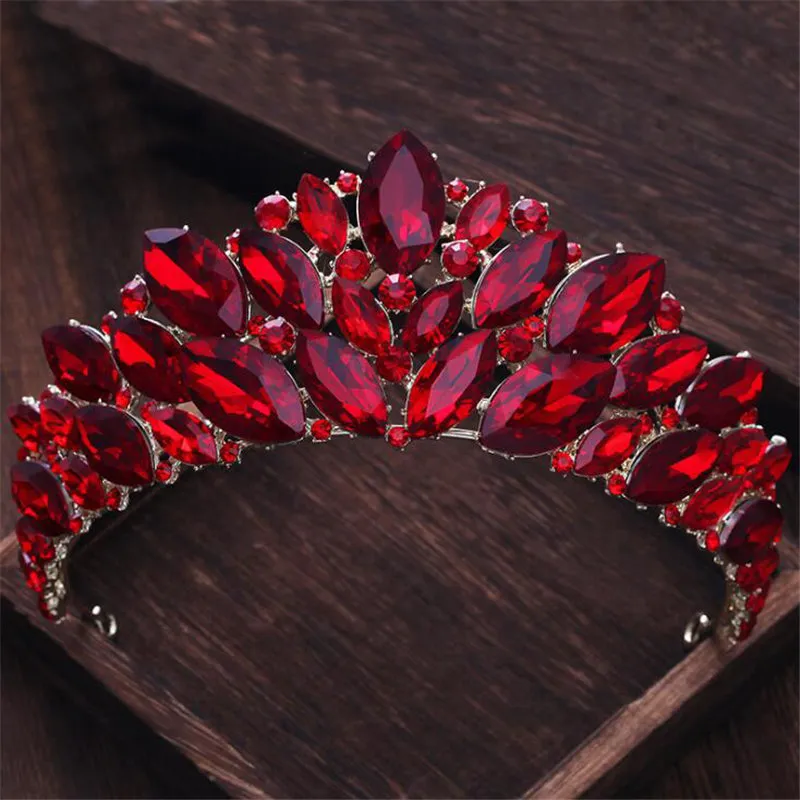 Luxury Bride Headdress