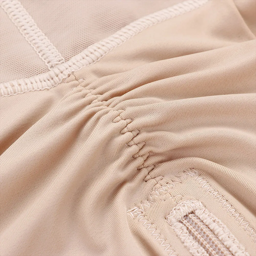 Women's Sheer Detail Slimming Body Shaper