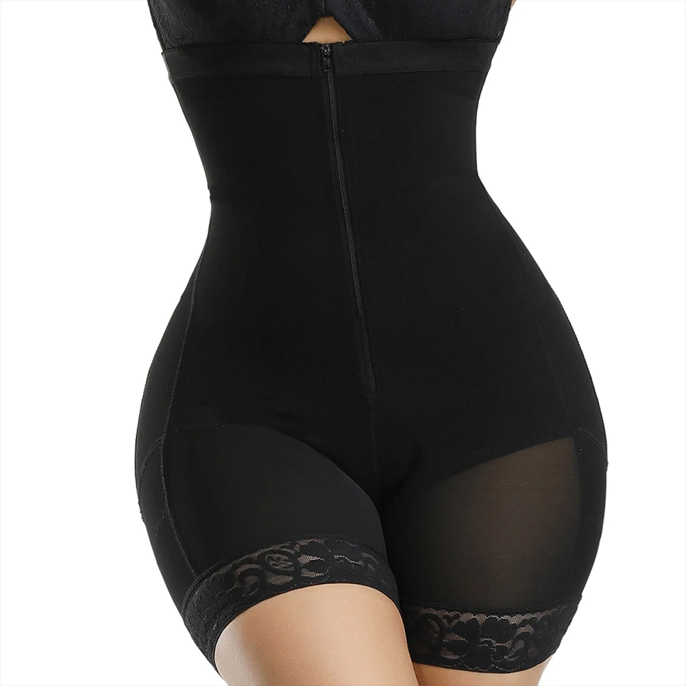Women's Sheer Detail Slimming Body Shaper