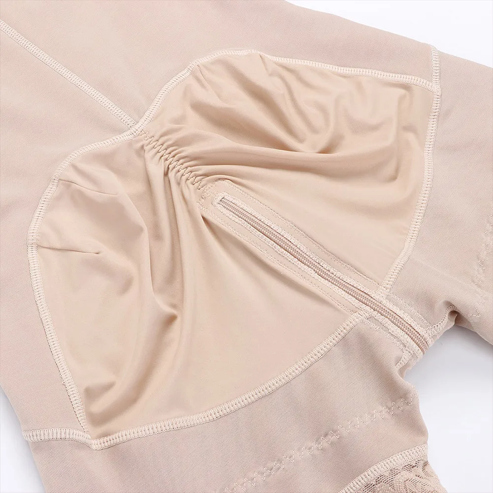 Women's Sheer Detail Slimming Body Shaper