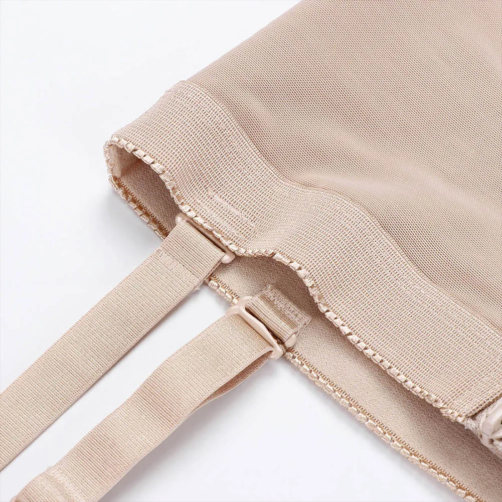 Women's Sheer Detail Slimming Body Shaper