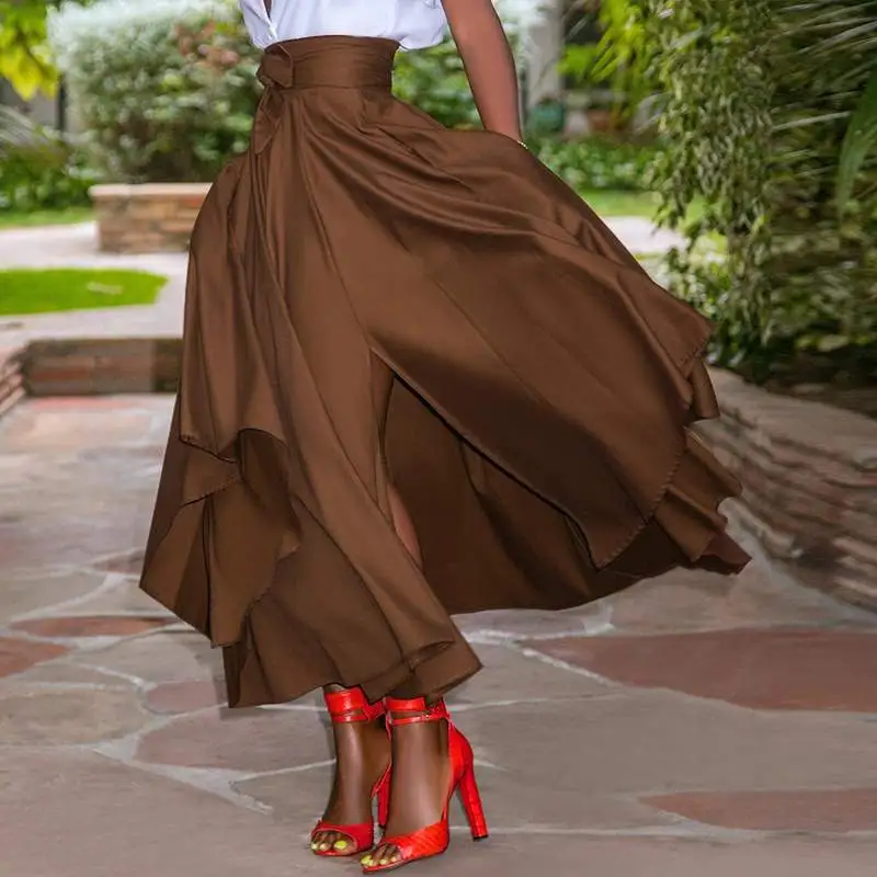 Women's Diva High Waist Skirt