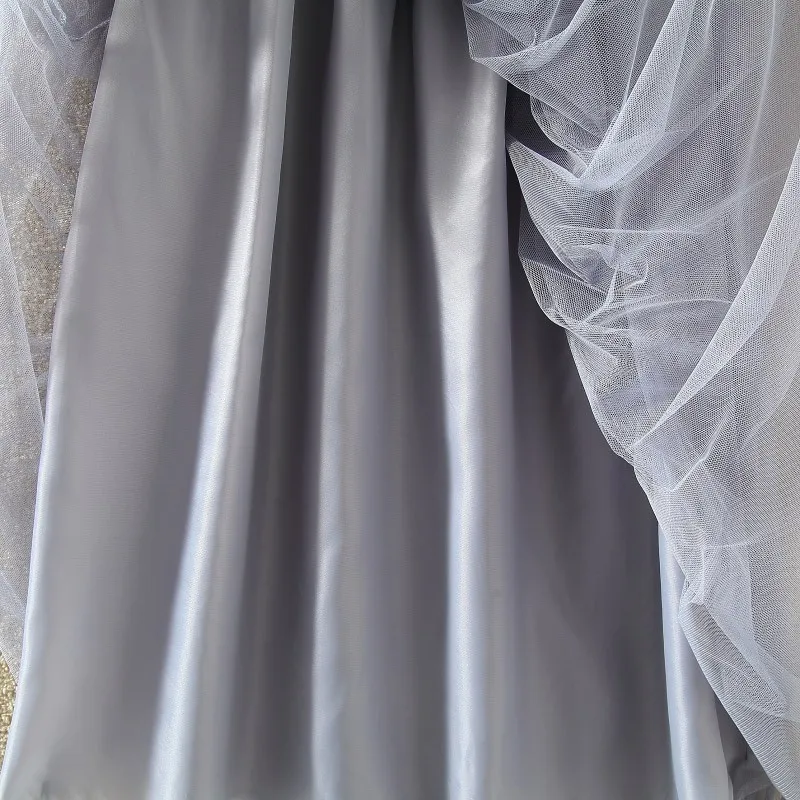 Women's Long Tutu Skirt