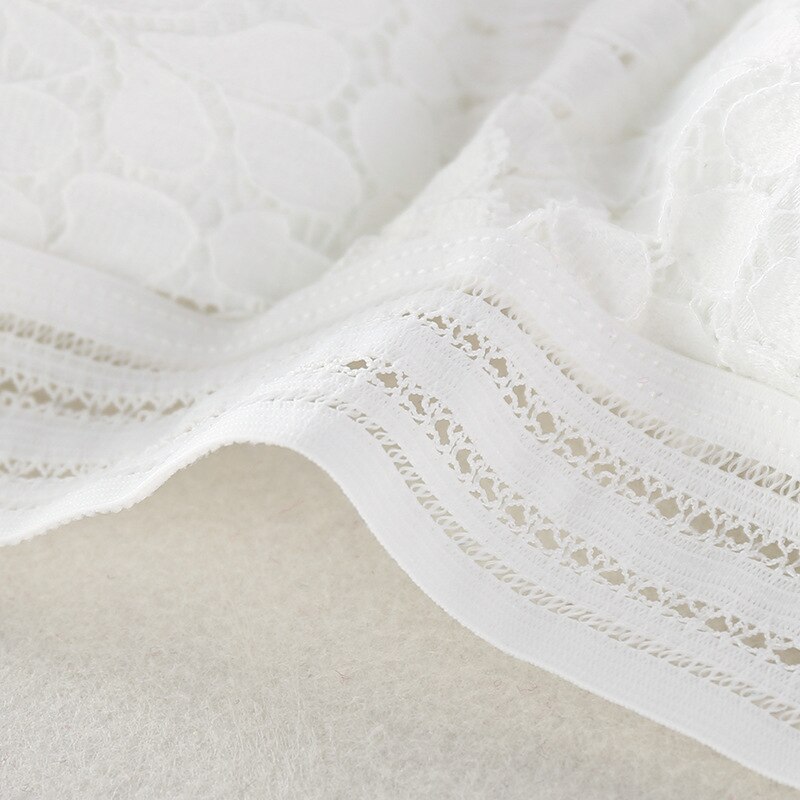 Women's French Thin Cup Wireless Push Up Bra