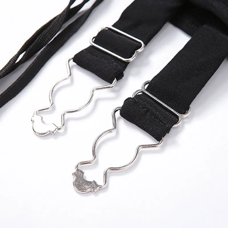 Women's Lace Up Mini Skirt