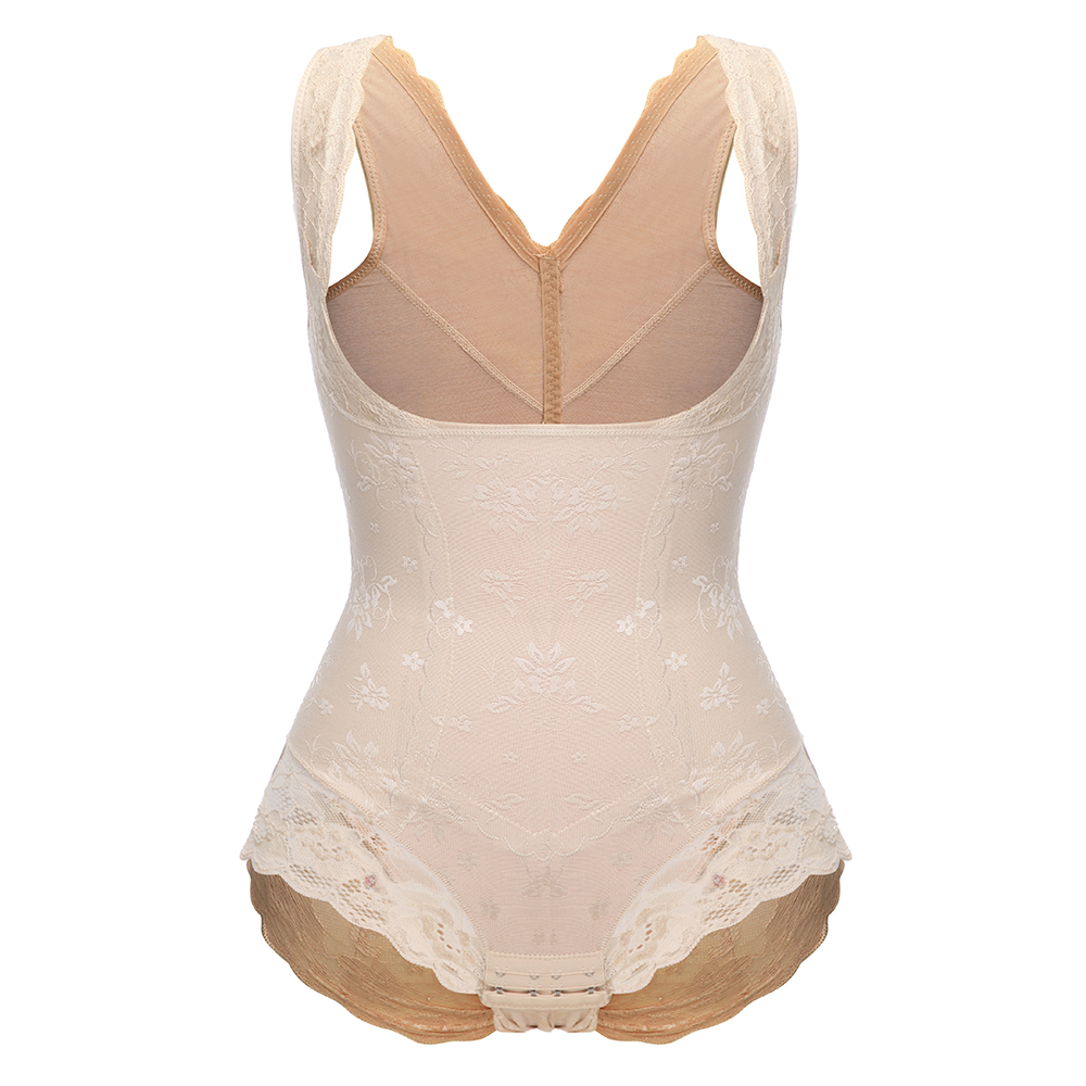 Lace Full Body Bodysuit