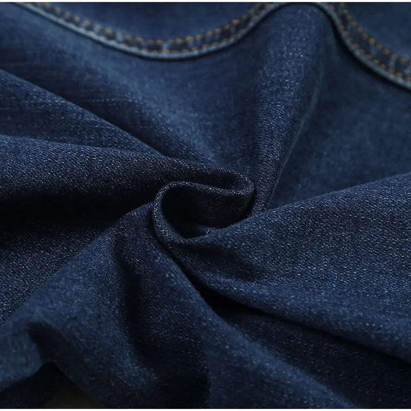 Women's Flare Maxi Denim Skirt