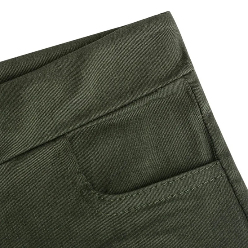 Women's Drawstring Cargo Pants