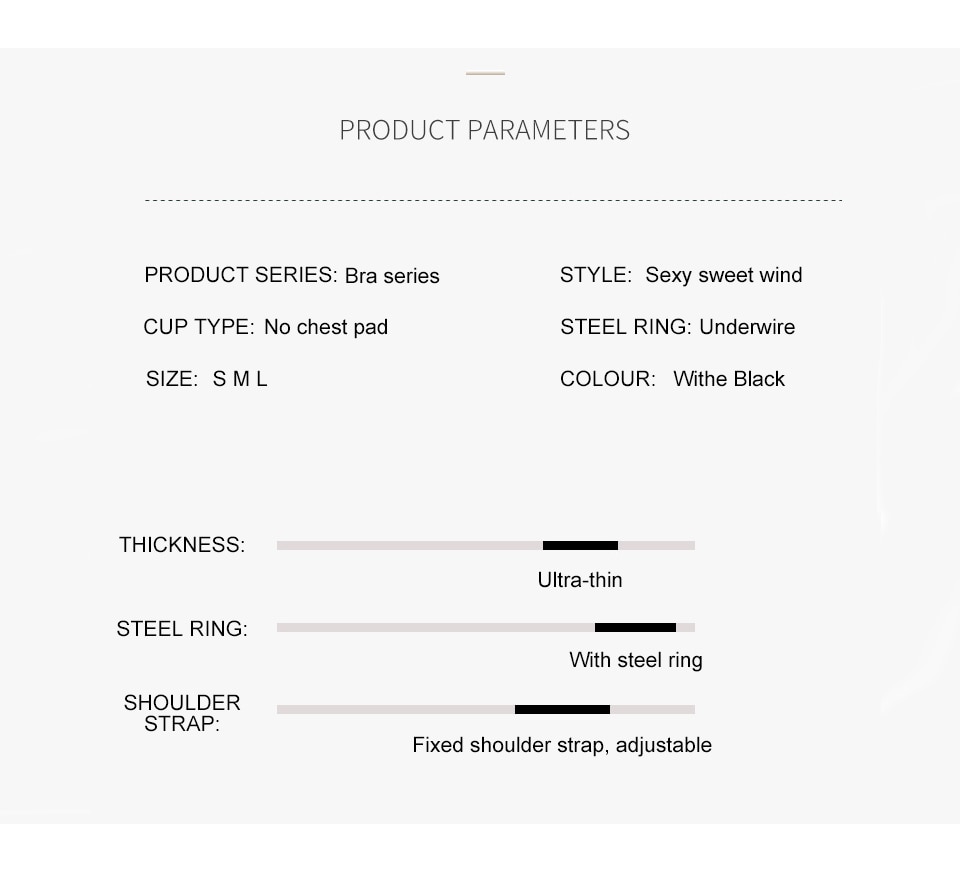 Women's Beautiful Bralette and Panty Set